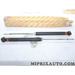 Jeu 2 amortisseurs de suspension Toyota Lexus original OEM 48530-59257 4853059257 