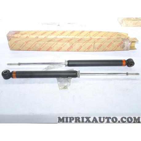 Jeu 2 amortisseurs de suspension Toyota Lexus original OEM 48530-59257 4853059257 