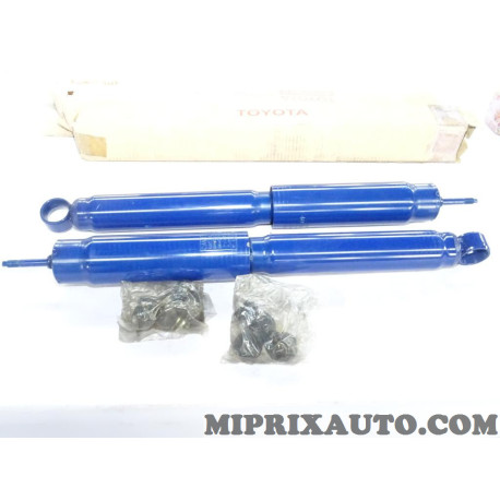Jeu 2 amortisseurs de suspension avant Toyota Lexus original OEM 48511-69096 4851169096 pour toyota land cruiser de 1984 à 1990 