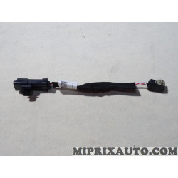 Cable faisceau electrique camera Citroen Peugeot original OEM&nbsp;9801367780 