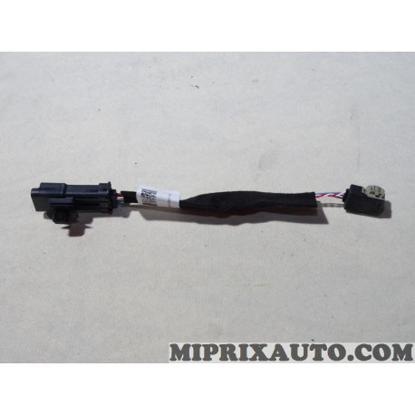 Cable faisceau electrique camera Citroen Peugeot original OEM&nbsp;9801367780 