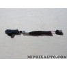 Cable faisceau electrique camera Citroen Peugeot original OEM 9801367780