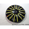 Enjoliveur de roue cache jante Renault Dacia original OEM&nbsp;8201564418