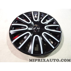 Enjoliveur de roue cache jante Renault Dacia original OEM&nbsp;8201564420 