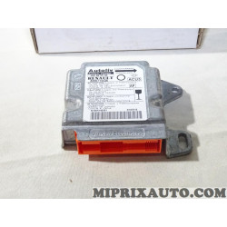 Centrale calculateur airbag Renault Dacia original OEM&nbsp;8200714436 