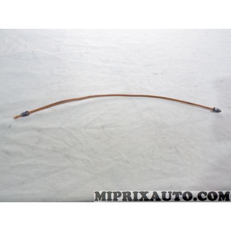 Tuyau de frein Renault Dacia original OEM&nbsp;7701459949 