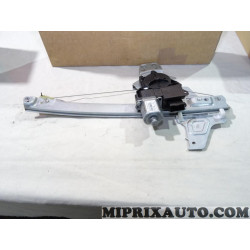 Leve vitre electrique avec moteur porte arriere gauche Citroen Peugeot original OEM&nbsp;9675915280 pour citroen C5 partir de 2008 