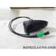 Base support antenne radio Citroen Peugeot original OEM&nbsp;6561HG 6561.HG