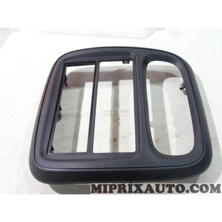 Encadrement revetement tableau de bord Renault Dacia original OEM&nbsp;682603912R 