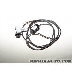 Microphone intégré Renault Dacia original OEM 8200367046