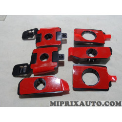 Kit supports radar aide au stationnement Citroen Peugeot original OEM&nbsp;1611909080 