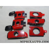 Kit supports radar aide au stationnement Citroen Peugeot original OEM&nbsp;1611909080