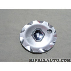 Enjoliveur centre de roue jante alliage Renault Dacia original OEM&nbsp;8200412202 