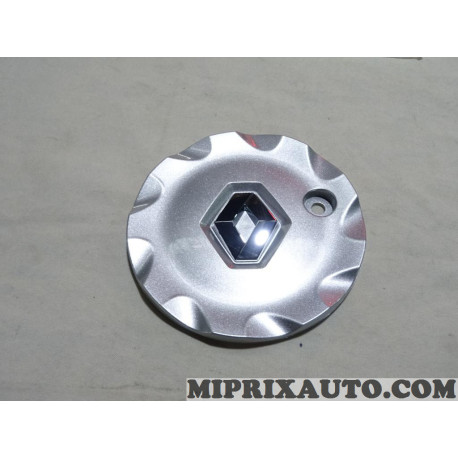 Enjoliveur centre de roue jante alliage Renault Dacia original OEM&nbsp;8200412202 