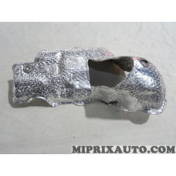 Tole parechaleur ecran thermique Citroen Peugeot original OEM&nbsp;1723AV 1723.AV 