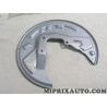 Flasque deflecteur disque de frein gauche Citroen Peugeot original OEM 4209C7 4209.C7