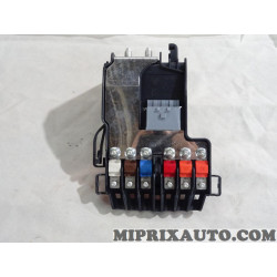 Boitier relais porte fusibles Citroen Peugeot original OEM&nbsp;9662286080 pour citroen berlingo 2 II peugeot partner 2 II 