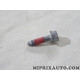 Vis fixation usage divers Citroen Peugeot original OEM&nbsp;9676971980