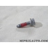Vis fixation usage divers Citroen Peugeot original OEM 9676971980