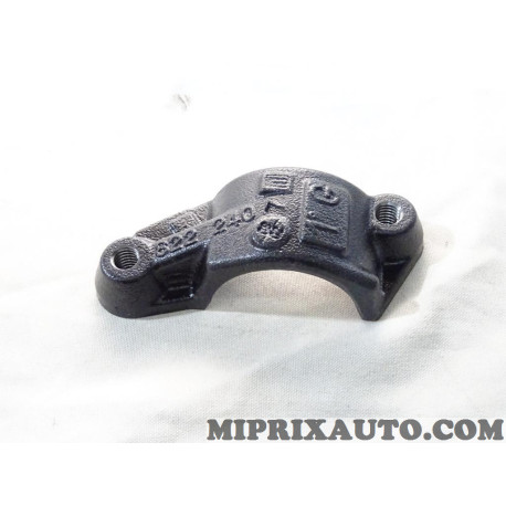 Support bride fixation barre stabilisatrice Citroen Peugeot original OEM&nbsp;352810 3528.10 