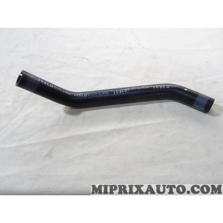Durite reniflard huile Fiat Lancia Alfa Romeo original OEM504199289 