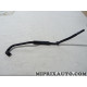 Raccord durite tuyau carburant Citroen Peugeot original OEM&nbsp;1563L7 1563.L7