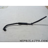 Raccord durite tuyau carburant Citroen Peugeot original OEM 1563L7 1563.L7