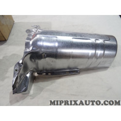 Tole parechaleur ecran thermique Citroen Peugeot original OEM&nbsp;1723JH 1723.JH 