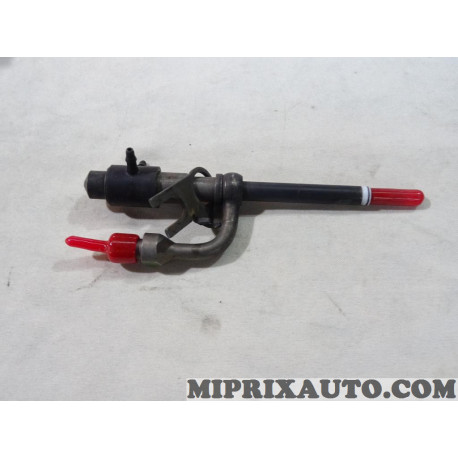 Injecteur carburant gazoil Ford original OEM&nbsp;1074417 pour ford transit 2.5D 2.5 D diesel de 1997 à 2000 