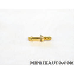 Buse raccord regulateur GPL Renault Dacia original OEM&nbsp;175309397R 