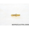 Buse raccord regulateur GPL Renault Dacia original OEM&nbsp;175309397R