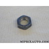 Ecrou rotule de direction Renault Dacia original OEM 7701049081