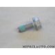Vis etrier de frein Renault Dacia original OEM&nbsp;7701070674 