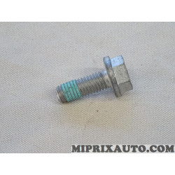 Vis etrier de frein Renault Dacia original OEM&nbsp;7701070674 
