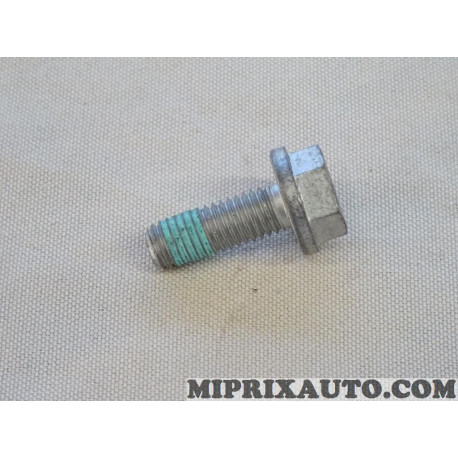 Vis etrier de frein Renault Dacia original OEM&nbsp;7701070674 