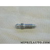 Vis de purge etrier de frein Nissan Infiniti original OEM&nbsp;411288J100 41128-8J100