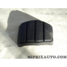 Semelle couvre pedale Nissan Infiniti original OEM&nbsp;4653100QAD 46531-00QAD