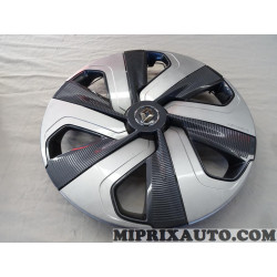 Enjoliveur de roue cache jante (petite rayure) Renault Dacia original OEM&nbsp;403159636R* 