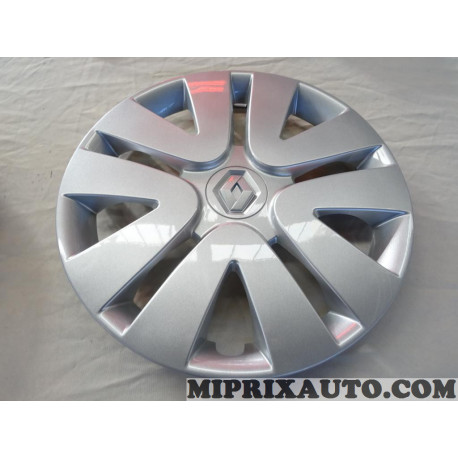 Enjoliveur de roue cache jante Renault Dacia original OEM&nbsp;403150026R 