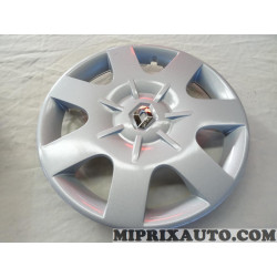 Enjoliveur de roue cache jante (rayure) Renault Dacia original OEM&nbsp;403157143R* 