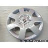 Enjoliveur de roue cache jante (rayure) Renault Dacia original OEM&nbsp;403157143R*