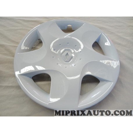 Enjoliveur de roue cache jante Renault Dacia original OEM&nbsp;403157603R 