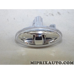 Feu clignotant repetiteur Citroen Peugeot original OEM&nbsp;6325H2 6325.H2 