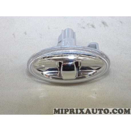 Feu clignotant repetiteur Citroen Peugeot original OEM&nbsp;6325H2 6325.H2 