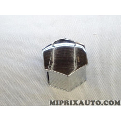 Bouchon cache boulon de roue Citroen Peugeot original OEM&nbsp;540809 5408.09 