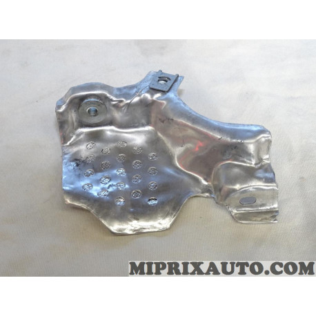 Tole parechaleur ecran thermique Citroen Peugeot original OEM&nbsp;1723HR 1723.HR 