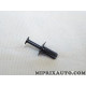 Agrafe taquet de fixation pareboue passage de roue Volkswagen Audi Skoda Seat original OEM&nbsp;2E0868307C 