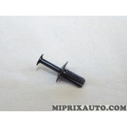 Agrafe taquet de fixation pareboue passage de roue Volkswagen Audi Skoda Seat original OEM&nbsp;2E0868307C 