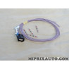 Cable faisceau electrique reparation Renault Dacia original OEM&nbsp;240179298R pour renault clio 5 V