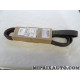 Courroie accessoire 7PK2535 Volkswagen Audi Skoda Seat original OEM&nbsp;077903137AE